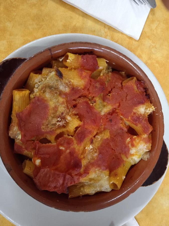 Hotel Zio Cataldo 코라토 외부 사진