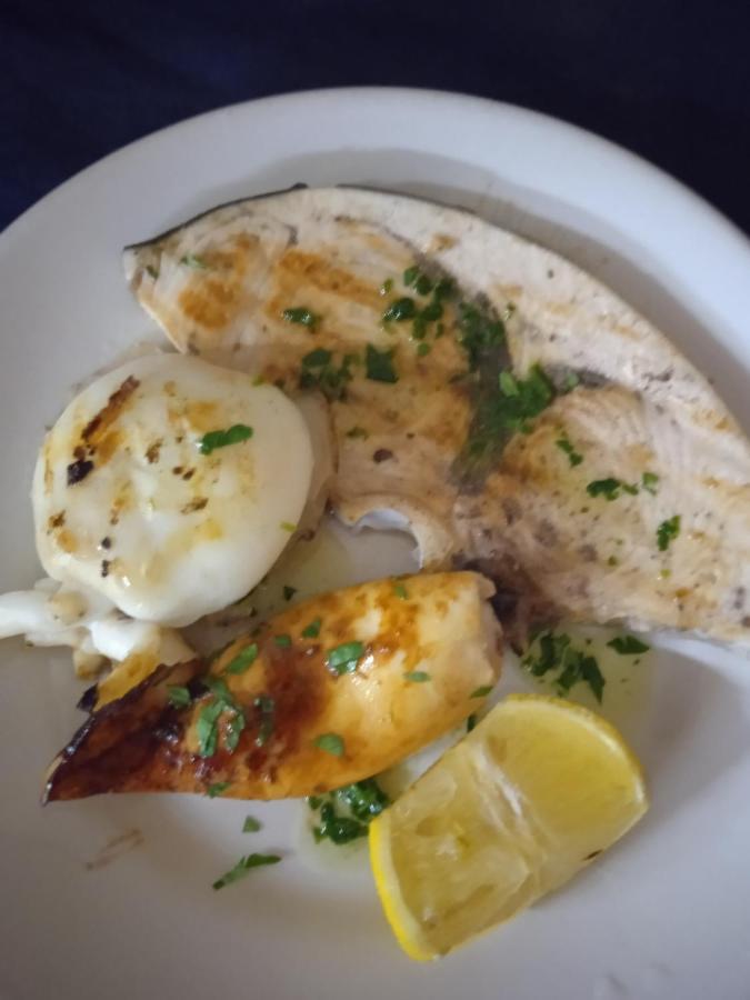 Hotel Zio Cataldo 코라토 외부 사진
