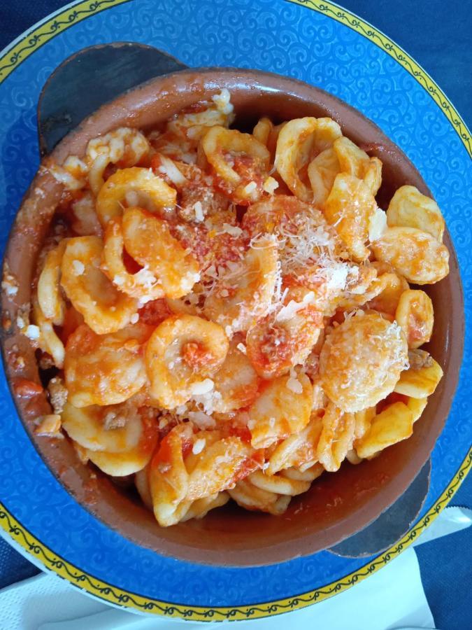 Hotel Zio Cataldo 코라토 외부 사진