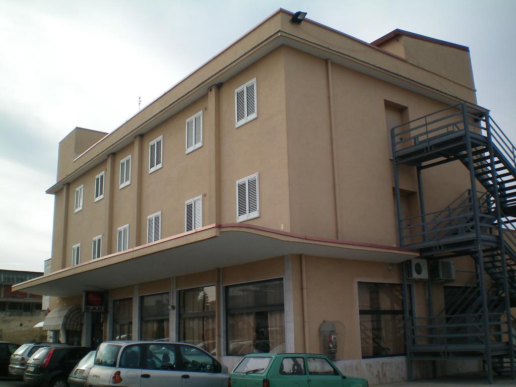Hotel Zio Cataldo 코라토 외부 사진