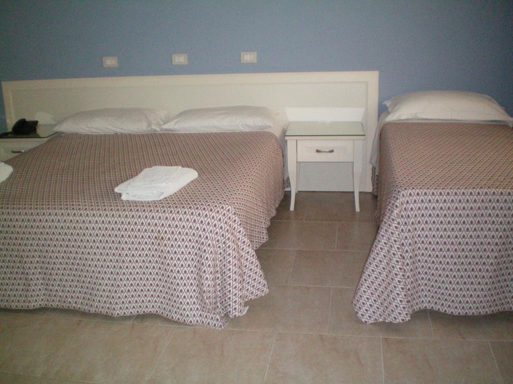 Hotel Zio Cataldo 코라토 객실 사진