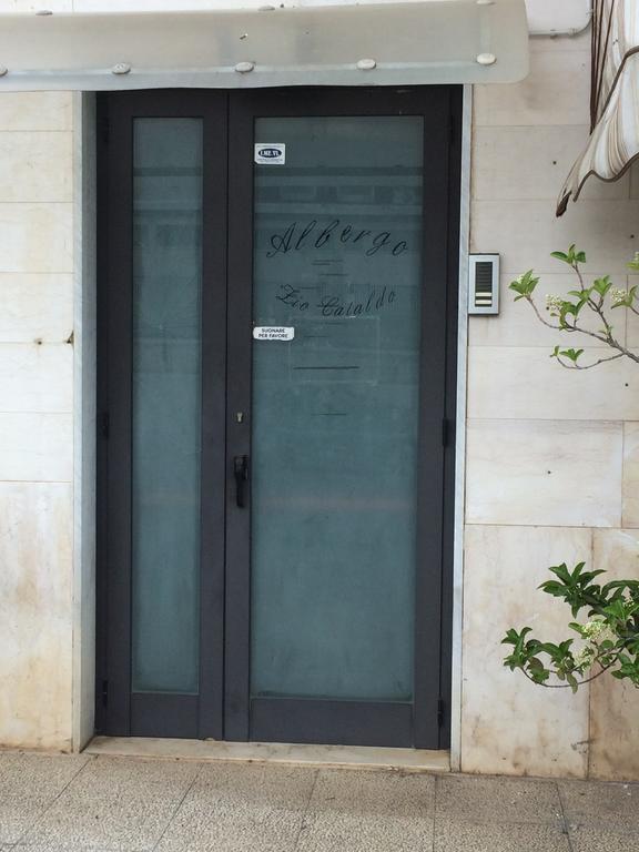 Hotel Zio Cataldo 코라토 외부 사진