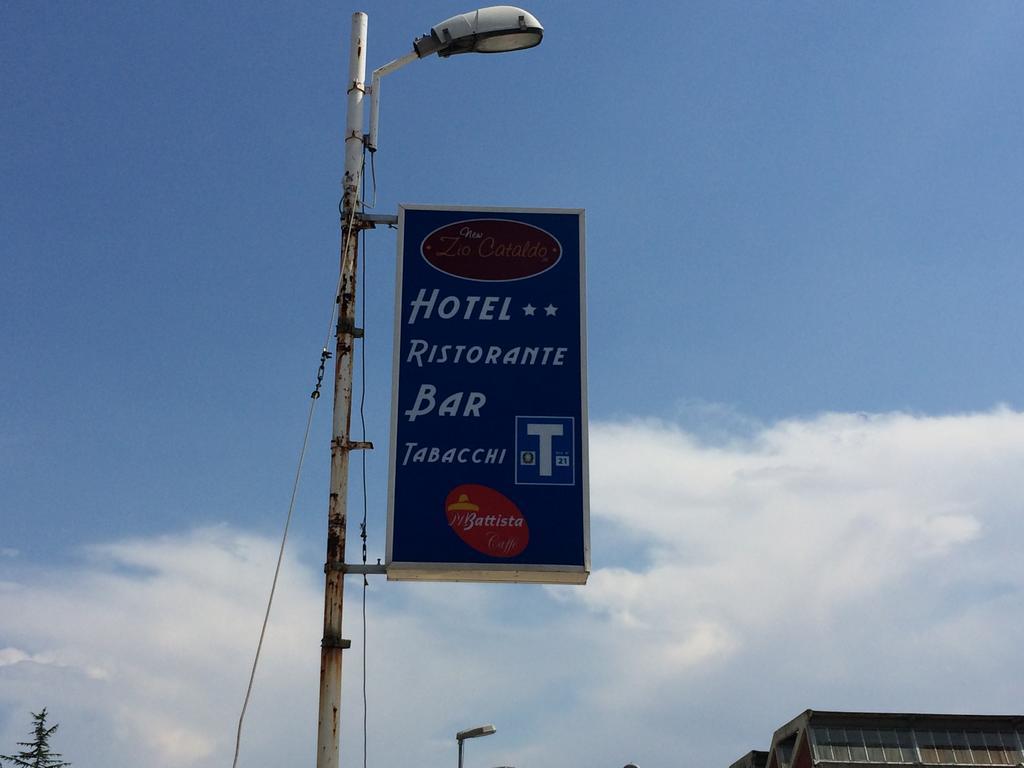Hotel Zio Cataldo 코라토 외부 사진