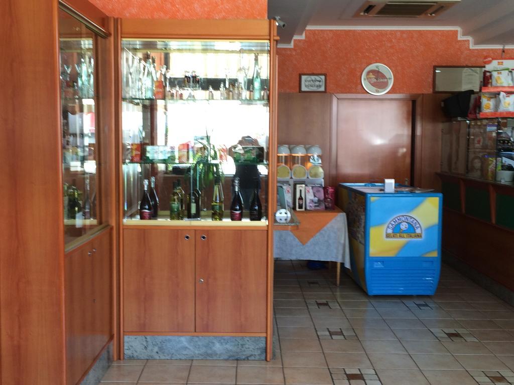 Hotel Zio Cataldo 코라토 외부 사진