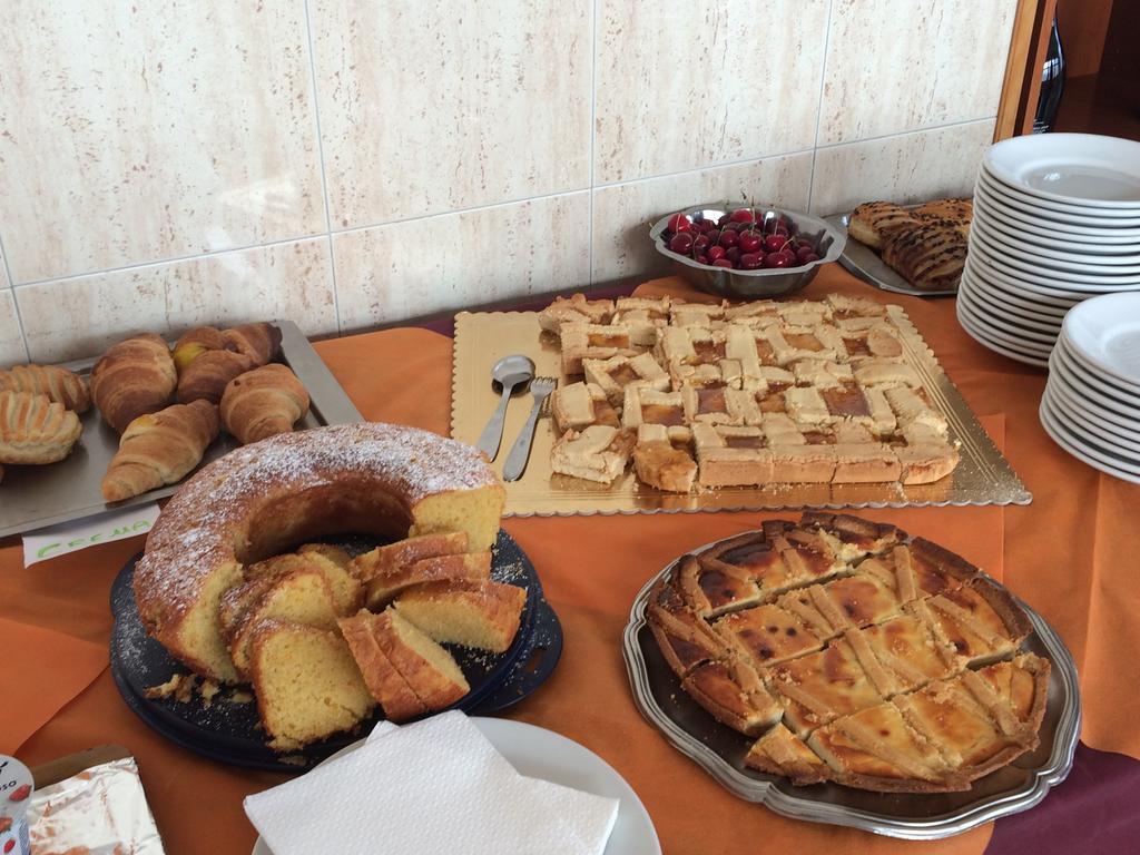 Hotel Zio Cataldo 코라토 외부 사진