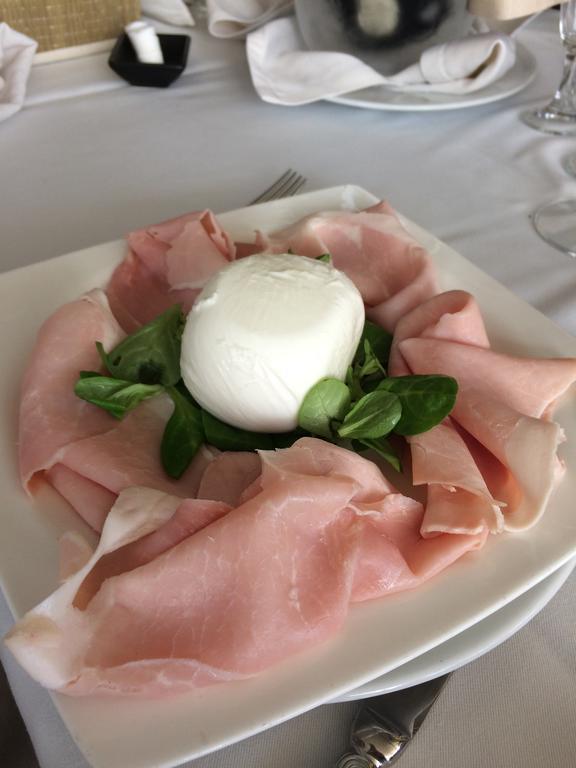 Hotel Zio Cataldo 코라토 외부 사진
