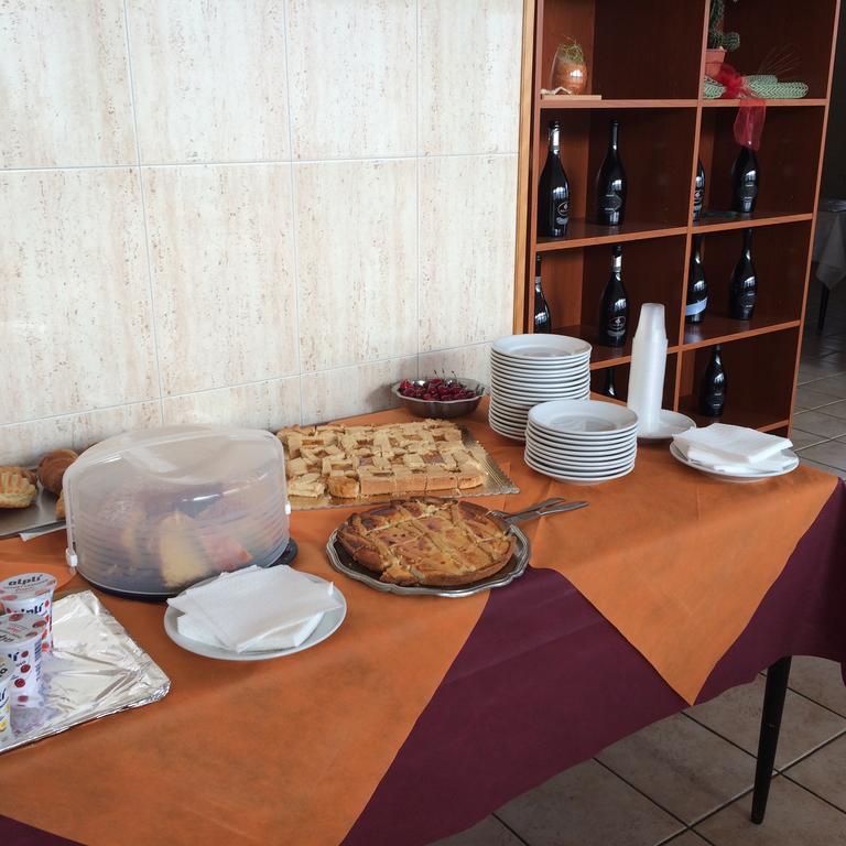 Hotel Zio Cataldo 코라토 외부 사진